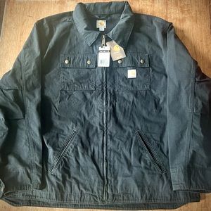 Men’s Vintage Carhartt Washed Cotton Duck Jacket